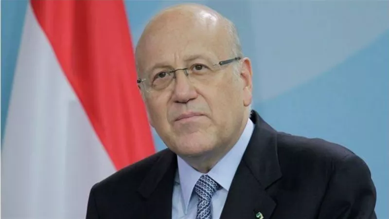 رئيس الوزراء اللبناني: نرغب في توثيق التعاون مع دول الخليج