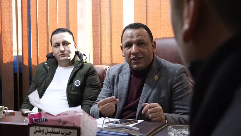 مستقبل وطن بكفرالشيخ: نسعى لعقد لقاءات المواطنين مع النواب بالمراكز
