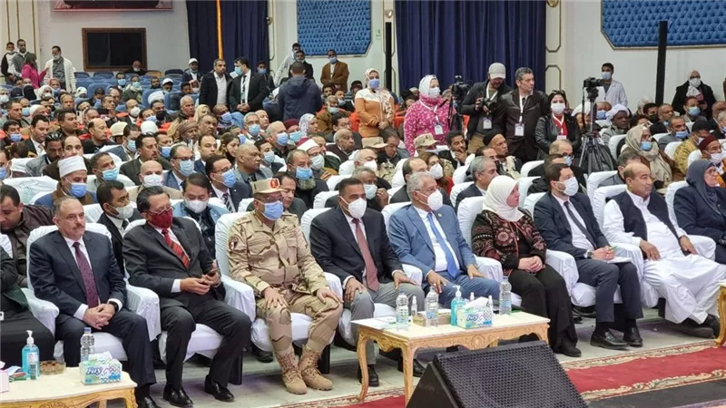 انطلاق مهرجان التمور الدولى فى نسخة الخامسة بسيوة