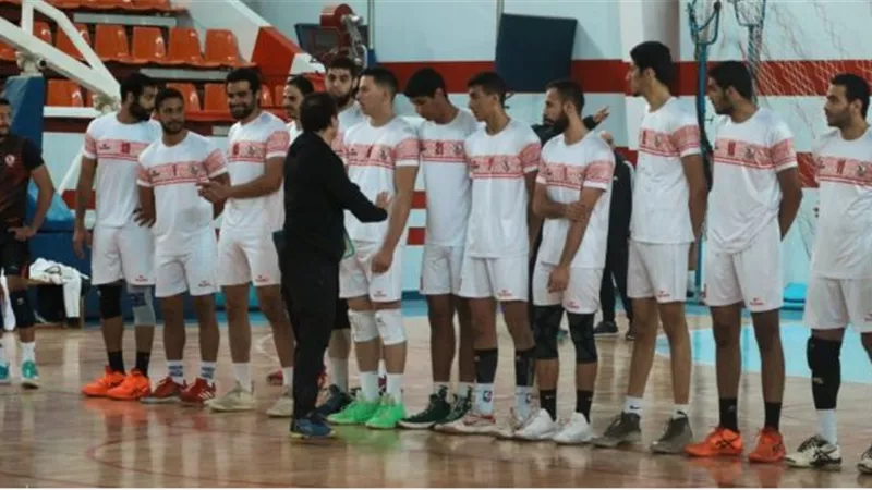 طائرة الزمالك يستأنف تدريباته استعداداً لمواجهة بورسعيد في كأس مصر