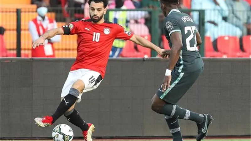 محمد صلاح