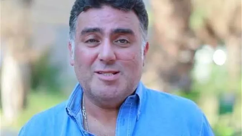 تعافى السيناريست تامر حبيب من فيروس كورونا