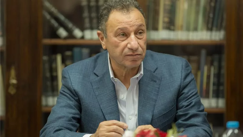 الخطيب رئيسًا لمجلس إدارة شركة الأهلي للإنتاج الإعلامي