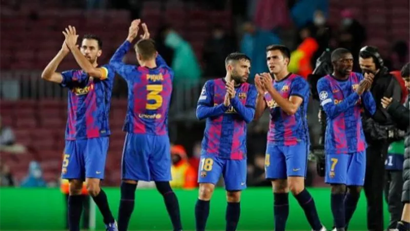 موعد مباراة برشلونة والافيس الليلة بالدورى الاسبانى