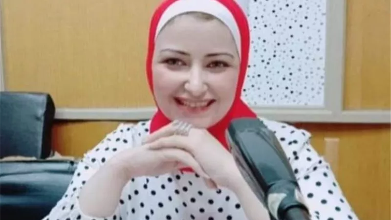 الاعلامية أميرة سلميان تحتفل بعيد ميلادها