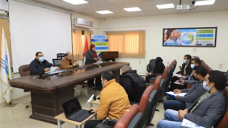 243.5 مليون جنيهاً لخطة الإحلال والطوارئ بمياه أسيوط والوادي الجديد