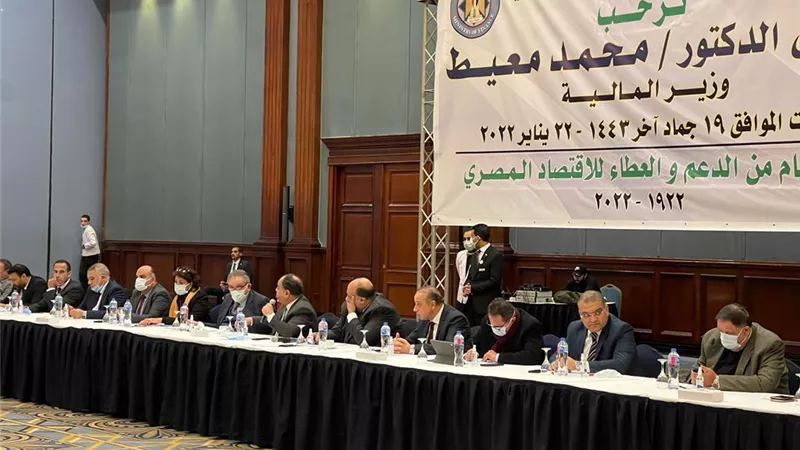 وزير المالية: مصر بقيادتها السياسية الحكيمة ورجالها المخلصين تستطيع تغيير الواقع للأفضل