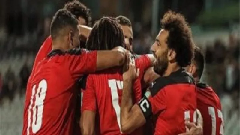 موعد مباراة مصر وكوت دى فوار فى ثمن نهائى امم افريقيا