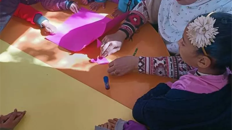 ورش فنية ومحاضرات بثقافة القصير