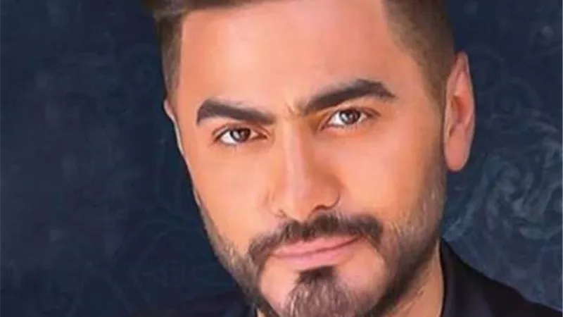 تامر حسنى 