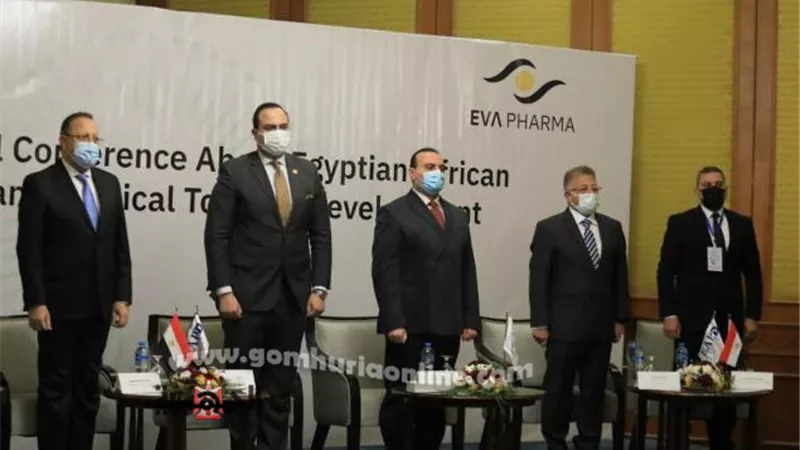 السبكي: نتولى نقل التجارب الصحية الناجحة للأشقاء الأفارقة تنفيذًا لتوصيات القيادة السياسية.. صور