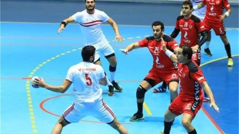 يد طلائع الجيش تستعد بقوة.. لمواجهة للزمالك غداً