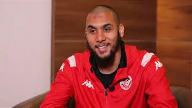 نجم وسط تونس يوجه رسالة تحدى لمنتخب نيجريا قبل موقعة اليوم فى أمم افريقيا