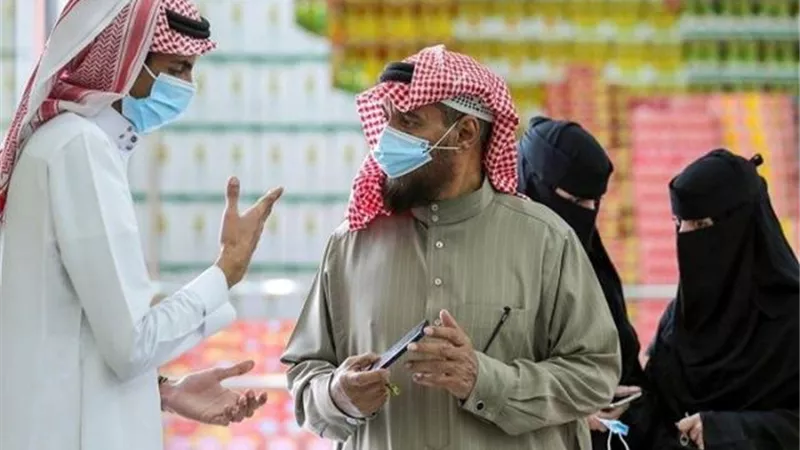 السعودية تسجل 4.5 ألف حالة إصابة بكورونا خلال 24 ساعة