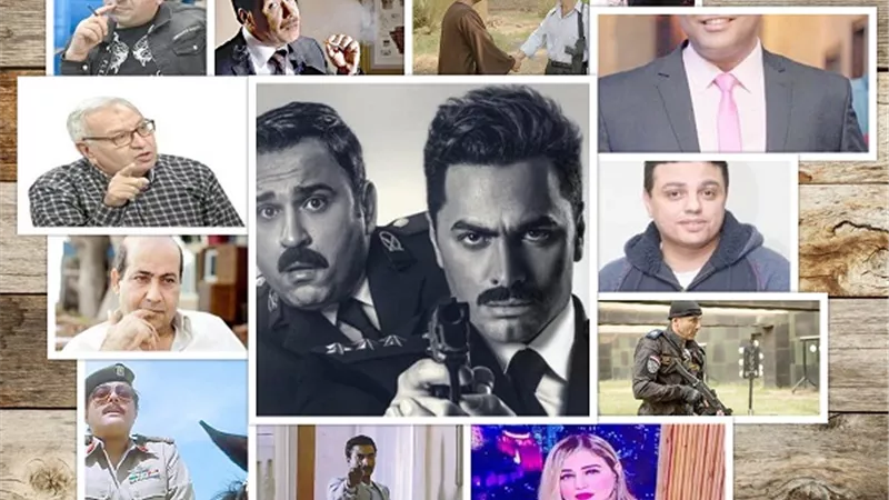 أين مرآة الفن.. من بطولات رجال الأمن؟!