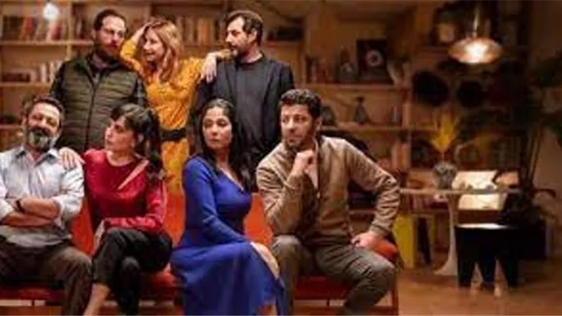 اول تعليق من الرقابة على المنضفات بشأن فيلم منى زكى الجديد 