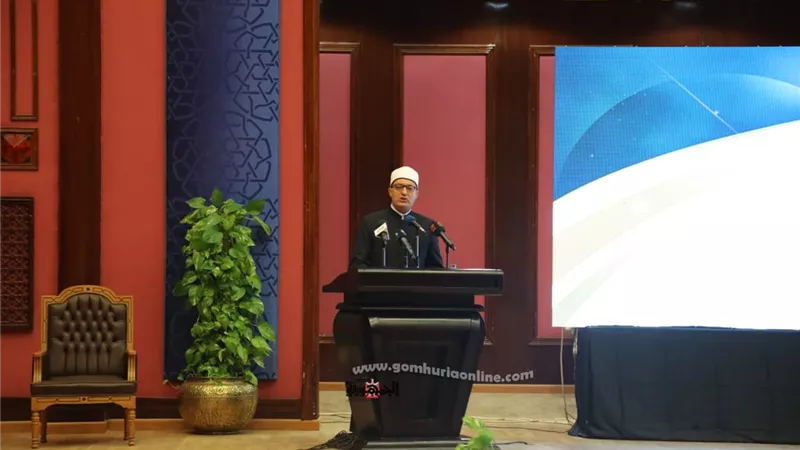 أمين البحوث الإسلامية يؤكد على احترام العقل وبيان حدوده و منزلة العرف في الشريعة الإسلامية ودور العلوم التجريبية