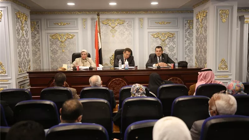 وزيرة البيئة: نسبة الانبعاثات الحرارية في مصر تمثل 0.6% عالمياً