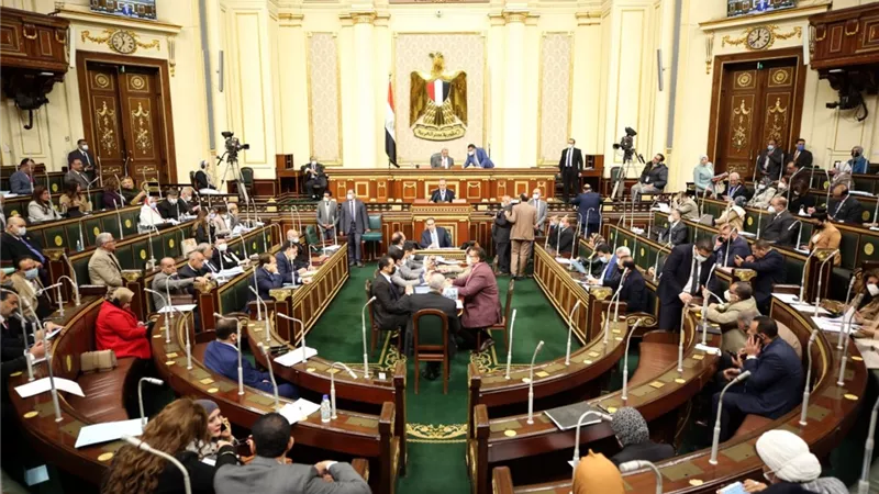 البرلمان يبدأ مناقشة تقرير اللجنة المشتركة بشأن إصدار قانون إنشاء صندوق السياحة والآثار