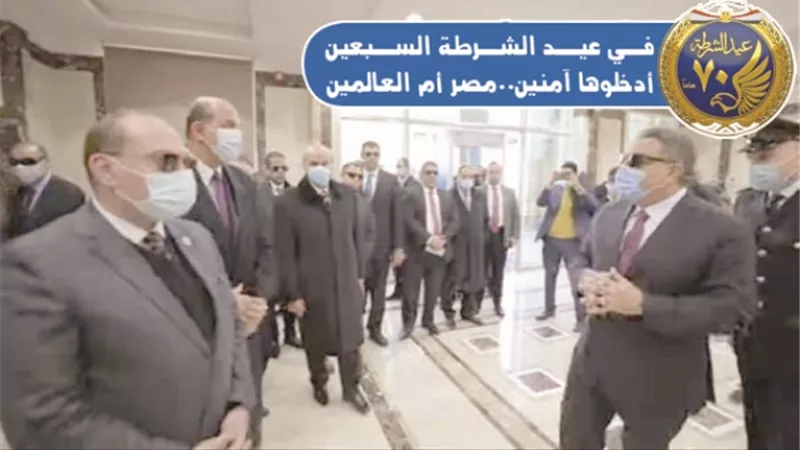 تطبيق أعلي معايير حقوق الإنسان والالتزام بسيادة القانون