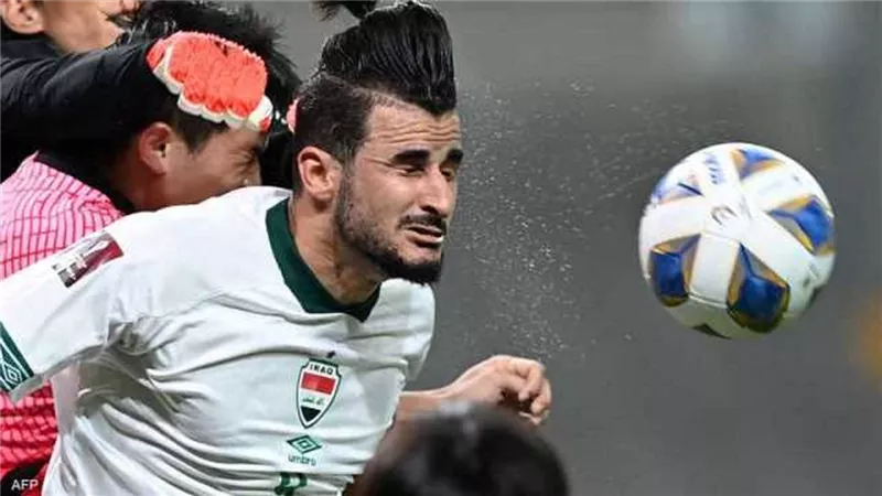 لبنان يمنع لاعب المنتخب العراقي أيمن حسين من دخول أراضيه.. والسبب: تأشيرة إسرائيلية