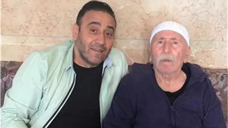 مجد القاسم يعلن عن موعد جنازة والده