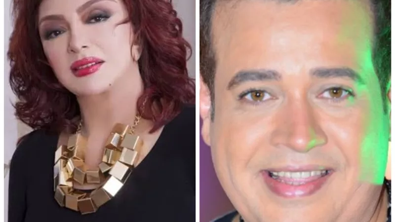 نبيلة عبيد تنشر فيديو 