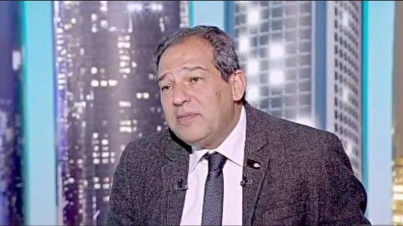 حسام الخولي: ثورات الربيع العربي أعطت دروس للشعوب والحكام