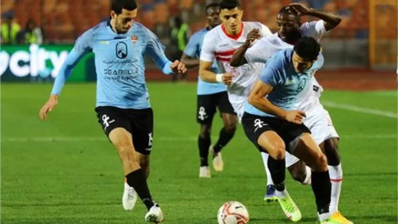بعد الهزيمة القاسية بكأس الرابطة.. «إعلامي» يكشف الثنائي المعروض للبيع في الزمالك