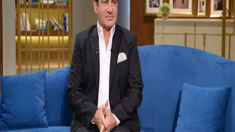 محمد ثروت: الجمهور عرفني ممثل وأمتلك العديد من القدرات والمواهب