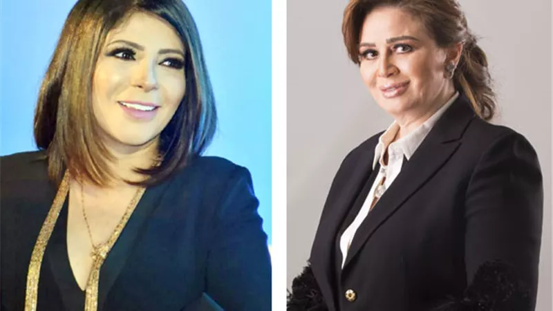 الهام شاهين: من يهاجم فيلم أصحاب ولا أعز منافق تماما