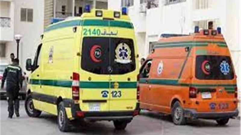 إصابة أسرة كاملة بإختناق أثناء النوم اثر تشغيل المدفأة بالعاشر من رمضان