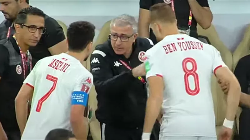 حازم إمام: منتخب تونس حقق هدفه وتأهل بجدارة لربع نهائي أمم إفريقيا رغم الصعوبات