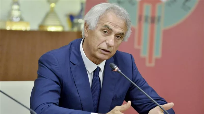 خاليلوزيتش: حظوظنا متساوية مع الكونغو الديمقراطية.. وتركيزنا على الكان حالياً