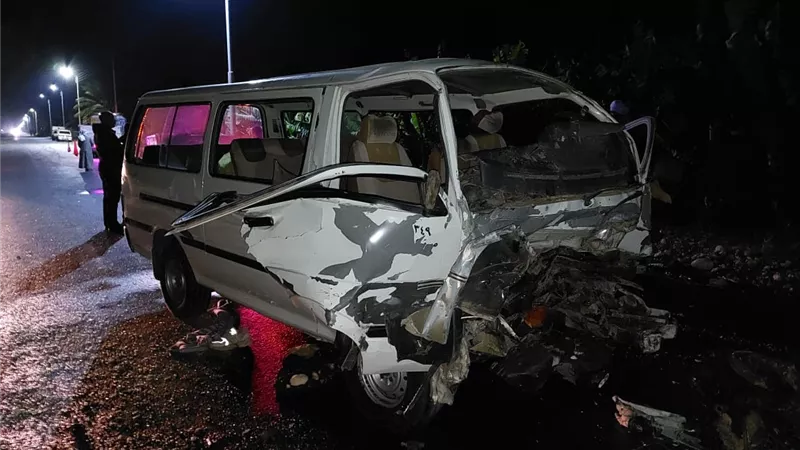 مصرع وإصابة سبعه إثر حادث تصادم بمدينة إسنا جنوب الأقصر