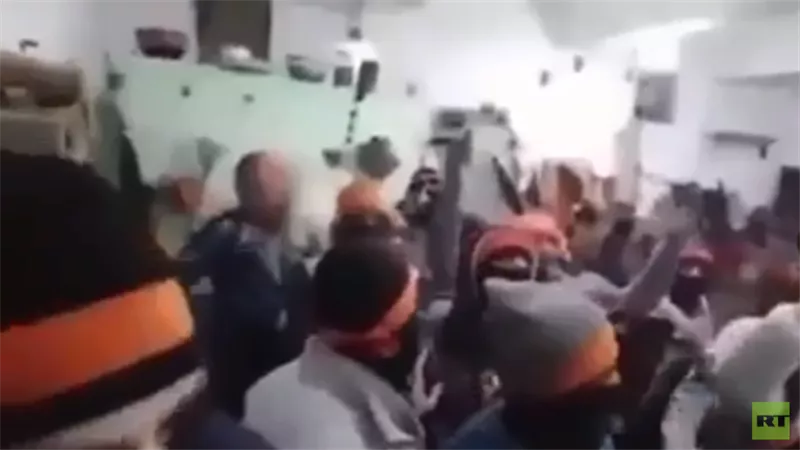 سوريا الديمقراطية تكشف حقيقة فيديو 