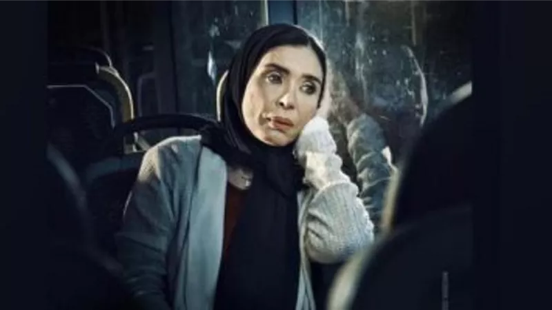 للمرة الثانية.. دينا بالحجاب من اجل 