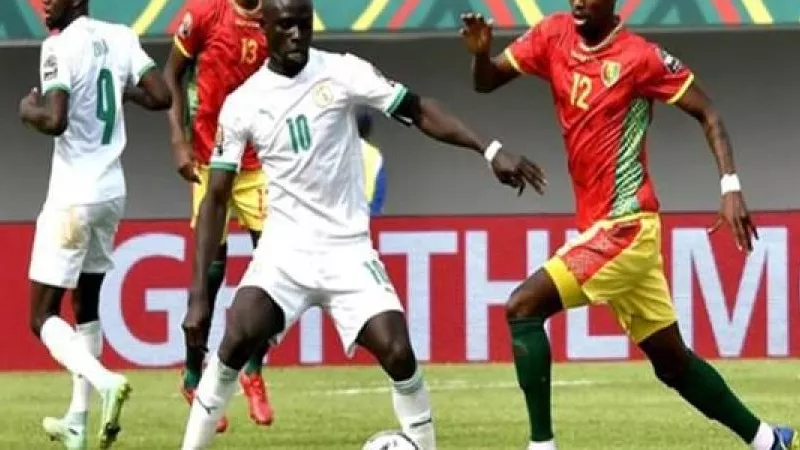 موعد مباراة غينيا وجامبيا اليوم في كأس أمم إفريقيا.. والقنوات الناقلة