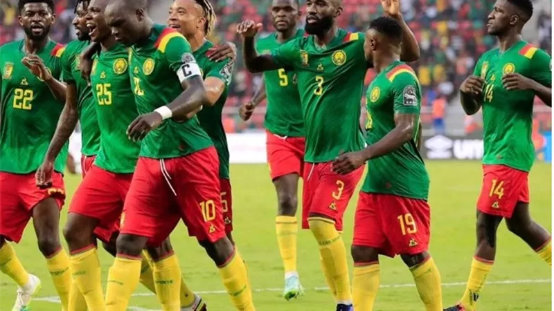 كأس الامم الافريقية.. تاريخ مواجهات الكاميرون وجزر القمر