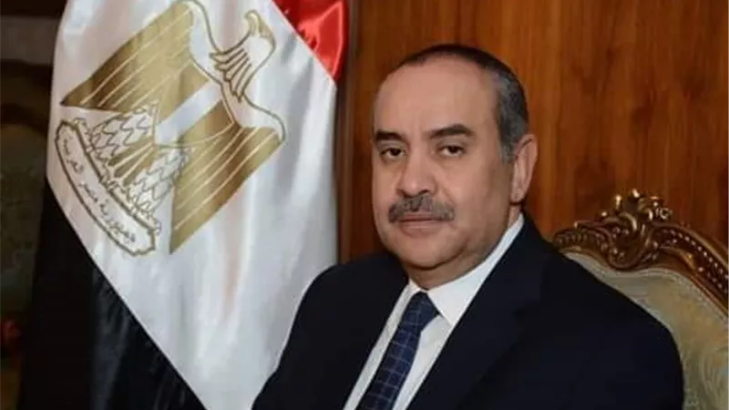 وزير الطيران: يعزز الثقة فى منظومة الإجراءات الصحية بالمطارات المصرية