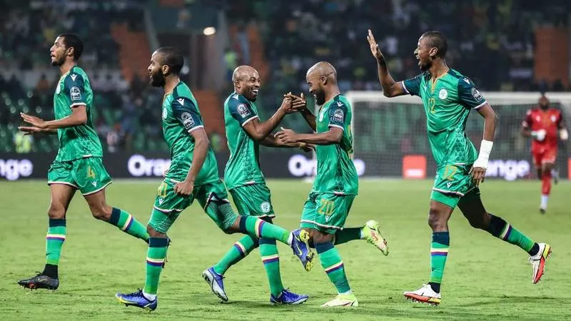 في أول مشاركة بكاس الامم الافريقية.. جزر القمر يحقق انجازا تاريخيا.. فى هذه الحالة