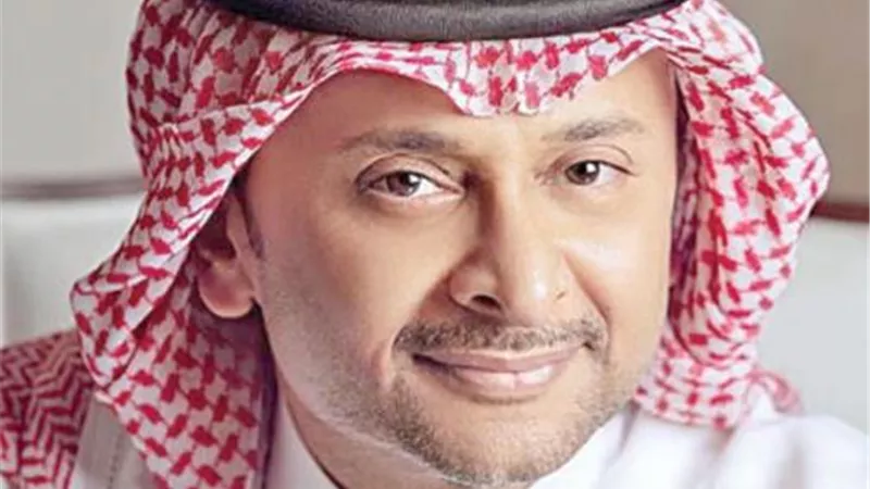 عيد المجيد عبد الله يعلن عن حفله الثانى بموسم الرياض