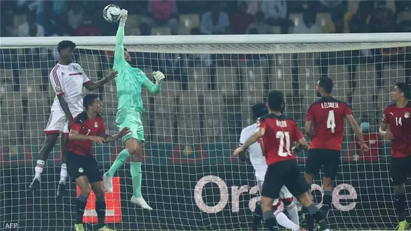 سر اختيار الشناوي أفضل حارس في مجموعات كأس أفريقيا