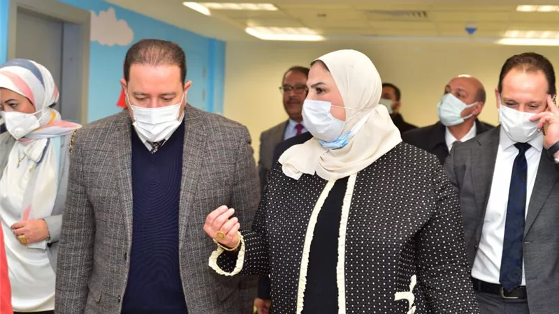 القباج: نثمن الجهود الداعمة من بنك مصر لمساندة أطفال الصعيد في رحلة علاجهم ضد الأورام