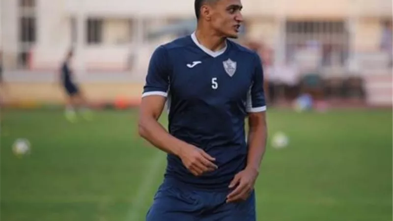 مران الزمالك.. عمر السعيد يخوض تدريبات بدنية إضافية