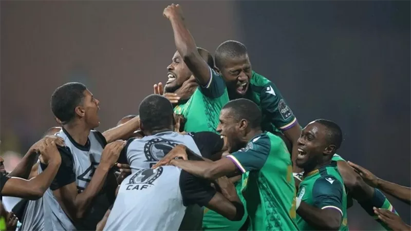 جزر القمر تتنفس الصعداء قبل مواجهة الكاميرون .. اعرف السبب