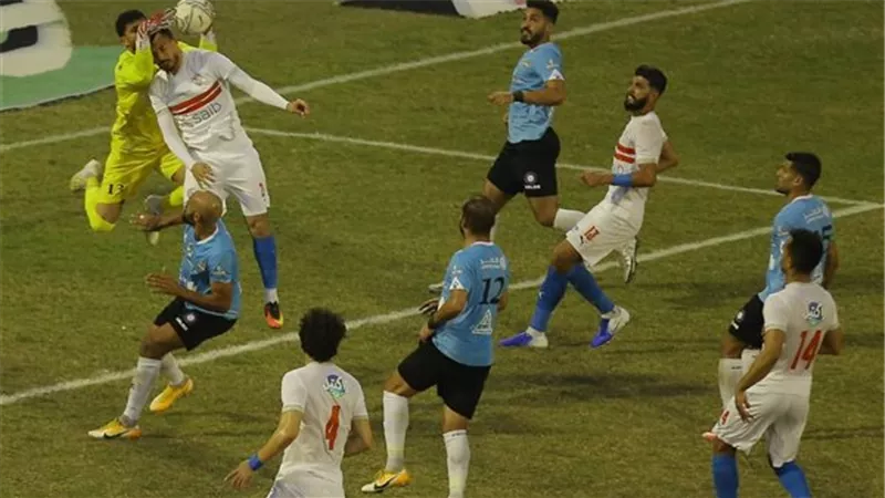 توابع زلزال المحلة..حرمان نجم الزمالك من مكافأة الدورى