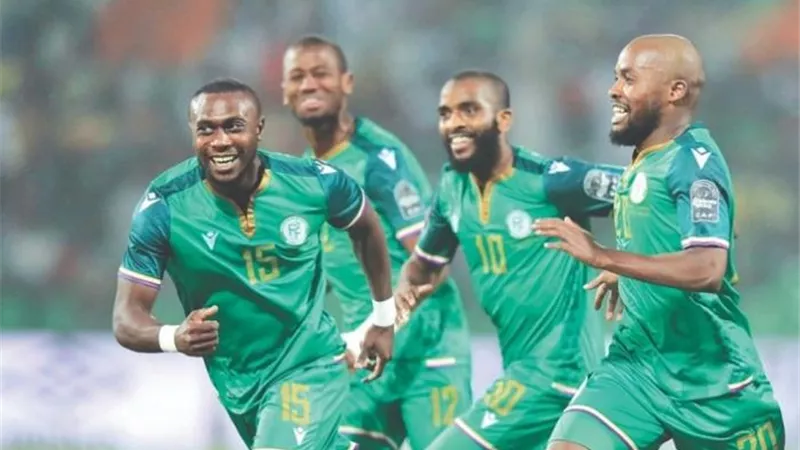 كأس امم افريقيا..التشكيل الرسمى لمنتخب جزر القمر امام الكاميرون