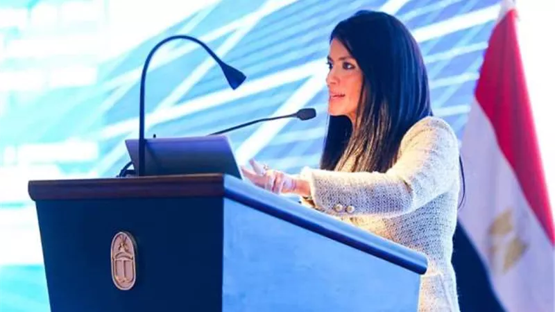 رانيا المشاط : 60% من المحفظة الجارية لوزارة التعاون الدولي موجهة لتمويل مشروعات البنية التحتية