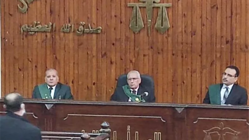 إعدام اليافعي امبراطور الهيروين